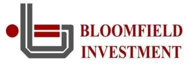 Contacts Bloomfield Investment Corpon Bloomfield Investment Corpon 06 BP 1888 Abidjan 06 Tel: (225) 20 215 747 / (225) 20