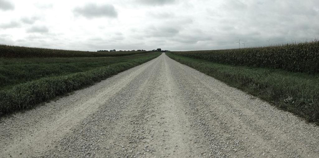 3.4 Gravel Roads Maintenance Requirements 3.4.1 Introduction Paved roads are usually designed and constructed with careful consideration given to the correct shape of the cross section.