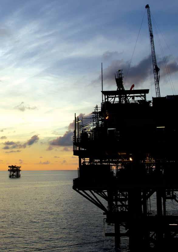 Enforcement of regulation Enforcement powers of DECC DECC s Offshore Environmental Inspectorate enforces offshore oil and gas environmental regulations and permit conditions.