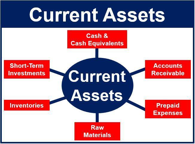 assets to expand the business and increase output;