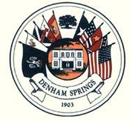 City of Denham Springs Opening Your New Business In the City Limits The Occupational License Tax is a tax imposed on each person pursuing or conducting a trade, profession, vocation, calling or