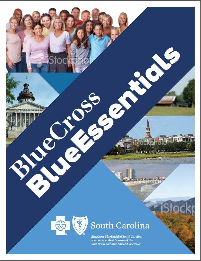 Provider Directory Check out the new BlueEssentials provider network on our website www.southcarolinablues.com.