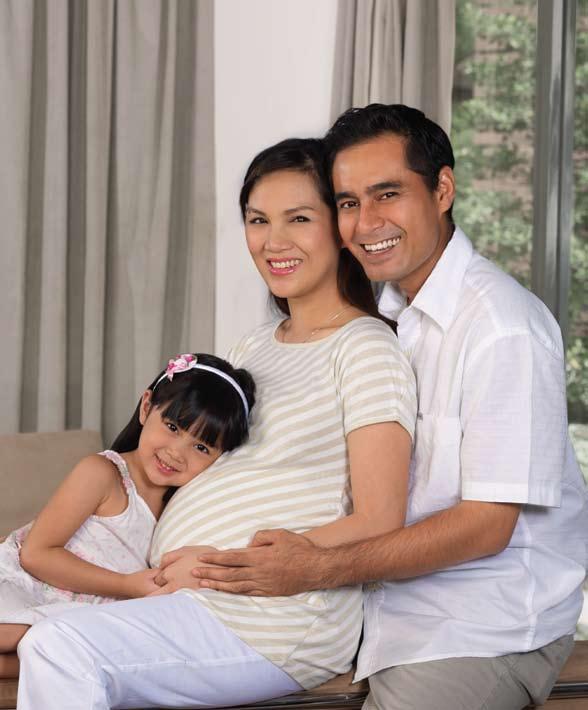 PRUmy child INVESTMENT-LINKED INSURANCE I have peace of mind