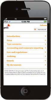 What investment professionals say about financial instrument reporting Survey of investors and analysts perspectives on accounting for and reporting of financial instruments. See the full list at pwc.