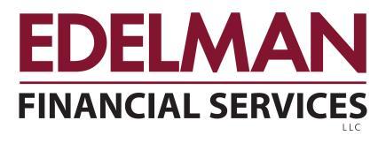 Rev. 02/2016 FACTS Why? WHAT DO EDELMAN FINANCIAL SERVICES, LLC AND EF LEGACY SECURITIES, LLC DO WITH YOUR PERSONAL INFORMATION? Financial companies choose how they share your personal information.