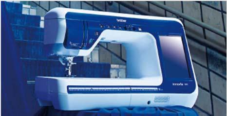Highlight by business segment Personal & Home Home sewing machines FY14 FY15 Net Sales 514 528 2.