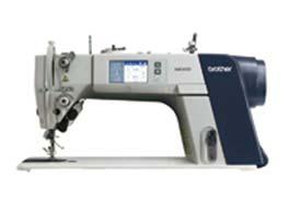 1% <Net sales> (Industrial sewing machines ) Strategic lock stich model S7300A enjoyed a good reputation. Sales increased even though China experienced economic slowdown.