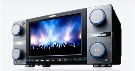Highlight by business segment Network & Contents Online karaoke machines FY14 FY15 Net Sales 490 537 9.