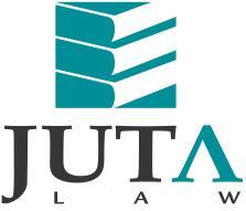 JUTA'S TAX LAW REVIEW March 2016 Dear Subscriber to Juta's Tax publications Welcome to the March edition of Juta's Tax Law Review.