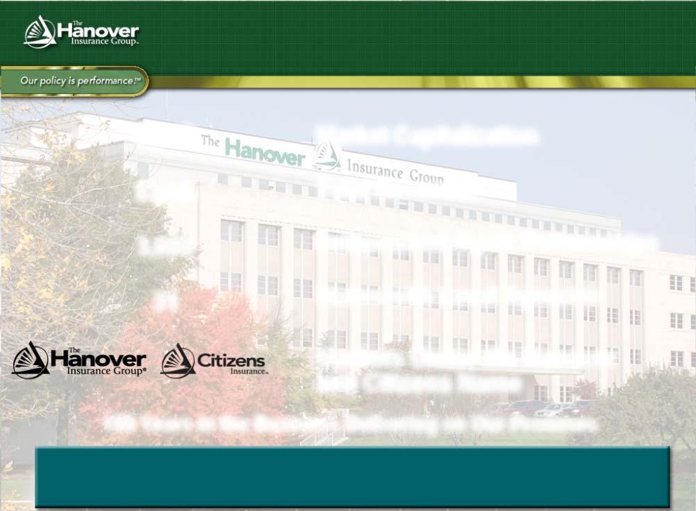 The Hanover (NYSE: THG) $2.4B $2.