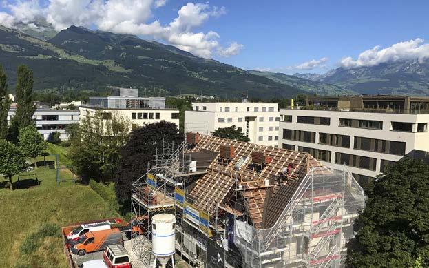 22 Employment and Education For many years, Liechtenstein s national economy has experienced an above-average growth in employment.