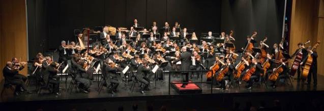Symphony and Jazz Symphony orchestra Liechtenstein