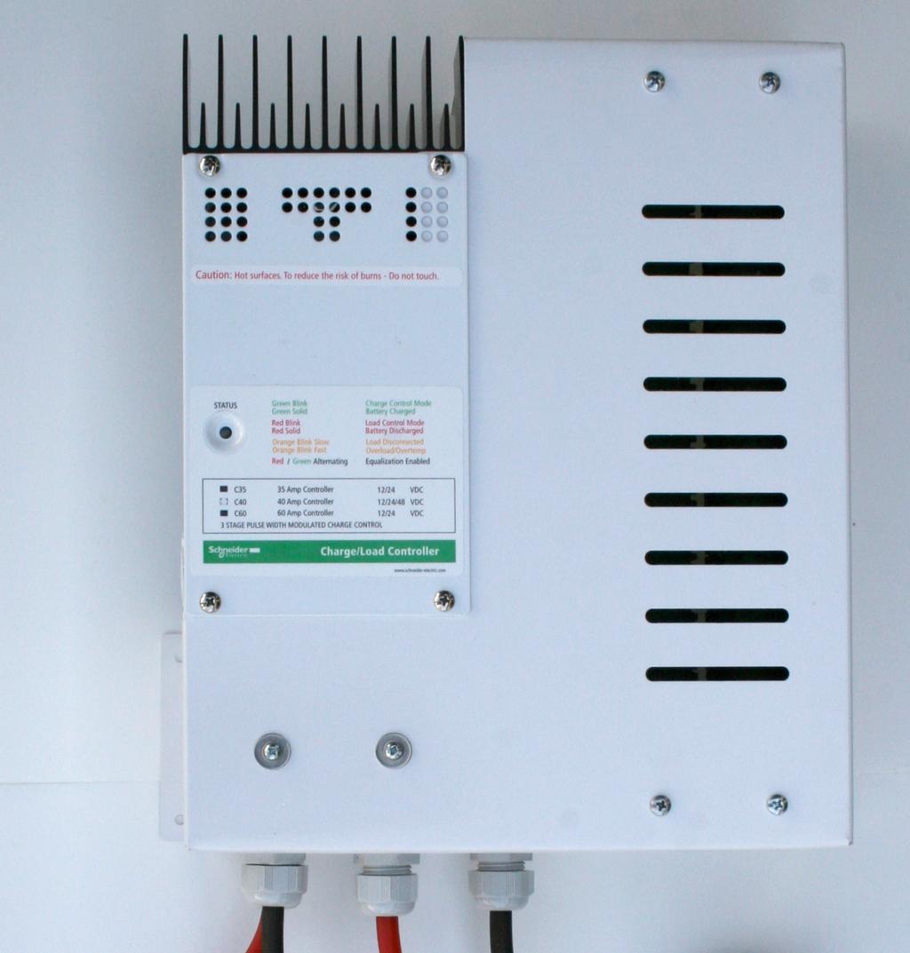 Xantrex Complete Charge Controller