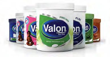 up across 7 African countries Valon