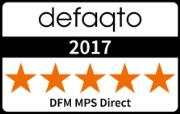 Quilter Cheviot Martin Baines 5 Star Rating DFM Bespoke Service DFM Managed Portfolios Direct DFM Managed Portfolios on Platform Defaqto 2017 Winner Best Investment Manager Charities Best Balanced