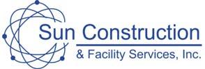Sun Construction & Facility Services, Inc. 1232 Boston Avenue Longmont, CO 80501 Phone: 303-444-4780 / Fax 303-444-6774 Email: ap@sunconstruction.