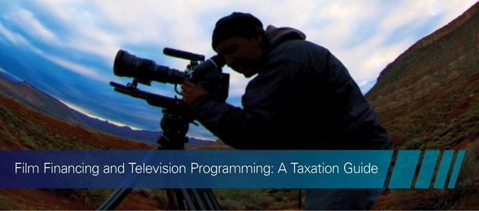 Now in its seventh edition, KPMG LLP s ( KPMG ) Film Financing and Television (the Guide ) is a fundamental resource for film and television producers, attorneys, tax executives, and finance