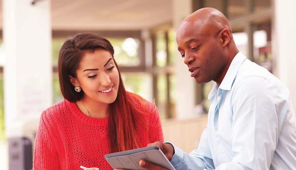 On-campus counseling sessions Real-time answers to your questions One-on-one advice session You can get personalized advice on the plan s investment options from a TIAA or Fidelity representative.
