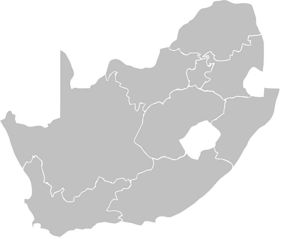 OUR LOCAL PRESENCE 140 employees 3 91 offices JOHANNESBURG 34 DURBAN 15 CAPE TOWN BBBEE Credentials On 1 August 2012, JLT South Africa