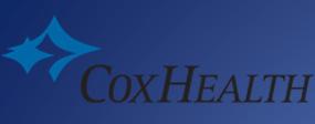 healthcare system CoxHealth