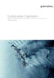 March 2012 Al Gore and David Blood, Sustainable Capitalism, February
