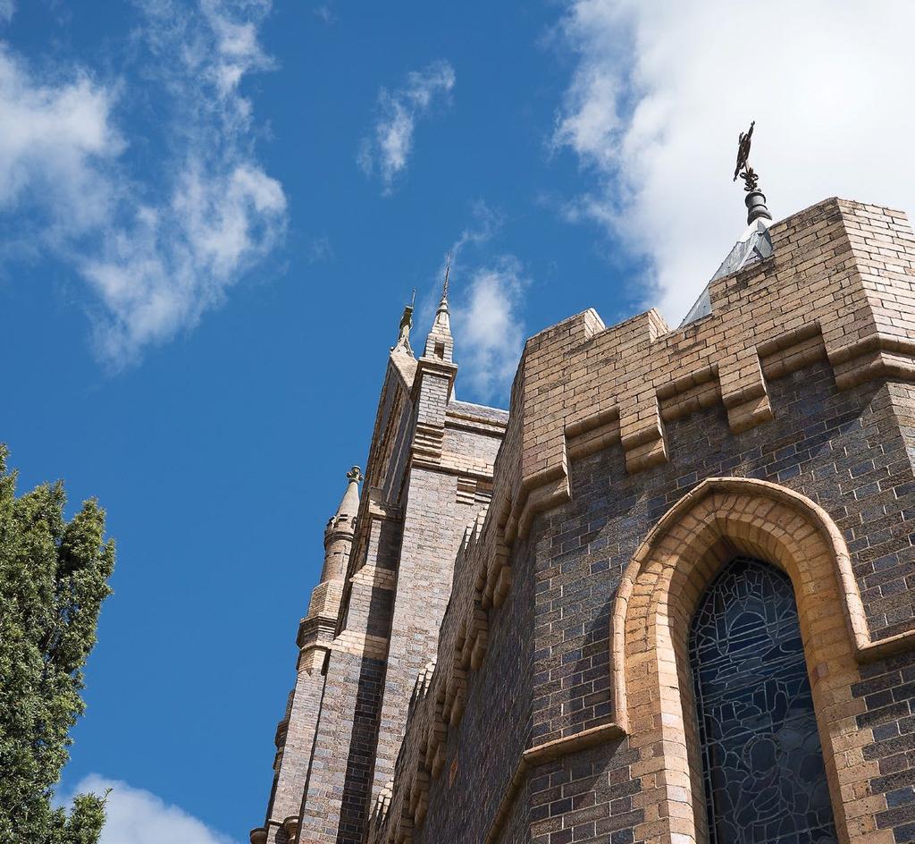 General Manager s Report It is a pleasure to present the Annual Report of the Armidale Diocesan Investment Group for the year ended 31st January 2017.