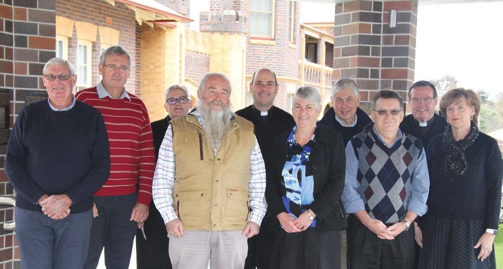ADIG Board Members Armidale Diocesan Investment Group Extracts from Audited Financial Statements Income Statement 31-Jan-15 31-Jan-16 31-Jan-17 Income Interest & investment income 14 624 262 7 955