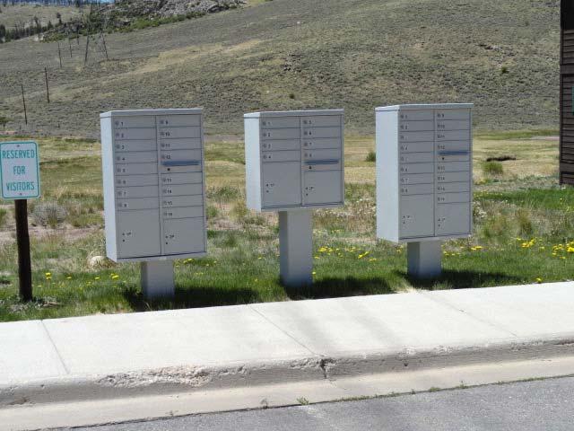 Component Detail Sorted by Category Mailboxes - Pedestal Sets Category 070 Grounds Placed In Service 01/05 Useful Life 15 Quantity 1 total Unit Cost $3,350.000 % of Replacement 100.