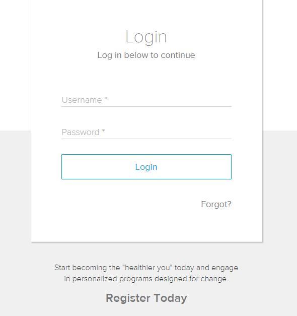 New User Registration Instructions (Already registered? Enter your username & password and click login.) To Begin Visit connect.viverae.com or click on the Good For You!