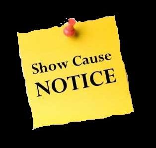ASSESSMENT OF PERSONS Where a taxable person, fails to obtain registration or whose registration has been cancelled but was liable to pay tax, the proper officer may serve a show cause notice Show