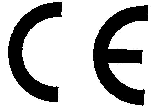 Schedule 2, Part 3 (Annex III of the Directive): CE Marking This part of the schedule gives the specification of the CE mark itself.