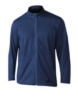 climawarm + fabric keeps you warm and dry in cold weather Zippered hand pockets adidas raised