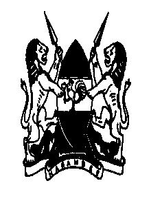 REPUBLIC OF KENYA MINISTRY OF ENERGY AND PETROLEUM NYAYO HOUSE P. O. BOX 30582 00100 NAIROBI TENDER No.