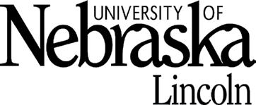 edu/careers The University of Nebraska-Lincoln is an equal opportunity educator and employer.