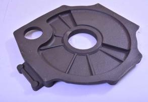 RAM Cylinders Material Used- Ductile