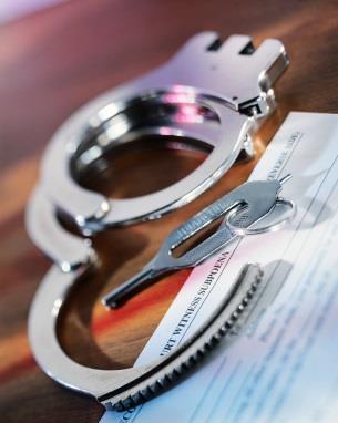 CRIMINAL HISTORY SEARCH Although an on-site search of court records is always best, this inexpensive database search may be useful in identifying criminal felony and misdemeanor convictions.