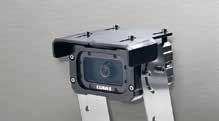Accessories for efficient machine management. Camera systems Steering systems For a greater overview when harvesting.