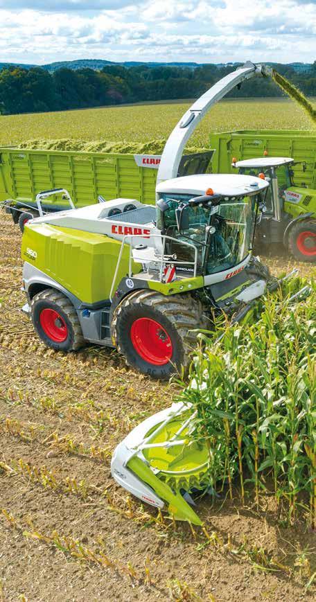 MAD JAG 2017 Content CLAAS ORIGINAL parts 3 Filters 3 ORBIS knives 6 CLAAS PREMIUM LINE 8 Shear bars 10 V-CLASSIC and V-MAX knives 12 MULTI CROP