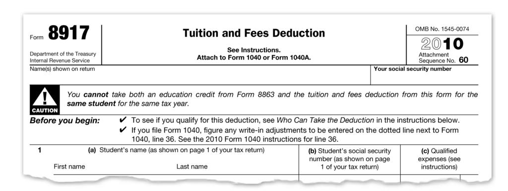 How do I handle tuition and fees? This topic precedes Is pay for jury duty an adjustment to income? on page 17-12.