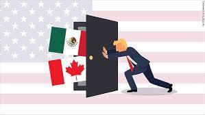 Renegotiating NAFTA - Can t We Just All Get Along? (cont d) U.S. Renegotiation Priorities - Reduce trade deficits. - Improve U.S. manufacturing. - Increase U.S. input in rules of origin (directly or indirectly).