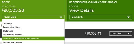 fees and restrictions through the Investment Performance and Research page. $80,000.