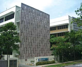 Properties Overview Pacific Healthcare Nursing Home II @ Bukit Panjang 21 Senja Road,