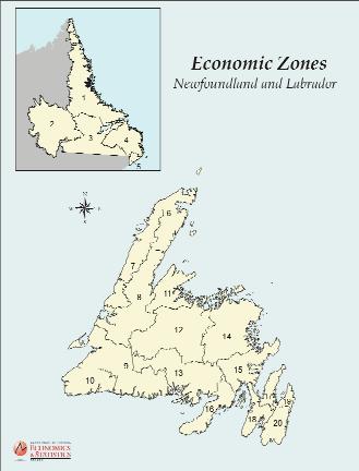 across regions, with the notable exception of birth rates in Labrador communities with large Aboriginal populations.