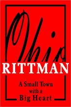 The City of Rittman Offices 30 North Main Street Pamela Keener Rittman, Ohio 44270 Finance Director 330-925-2064 pkeener@rittman.