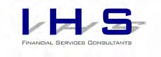 Informed Healthcare Solutions (IHS) 119 Main Road Heathfield Cape Town Tel: 27 21 712-8866 Fax: 0866 200 320 info@medicalaidcom