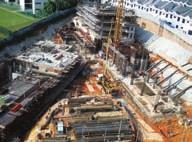 This was mainly revenue from the construction of joint ventures projects, The Beverly and the integrated hotel/commercial development on Balestier Road/ Ah Hood Road.