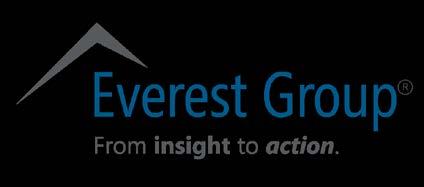 About Everest Group Everest Group is a consulting and research firm focused on strategic IT, business services, and sourcing.