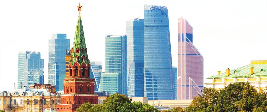 Russia: the prospects for digital growth "Trips to gain an onthe-ground perspective are a key part of the Emerging Markets Equities team's research process because they allow us to find