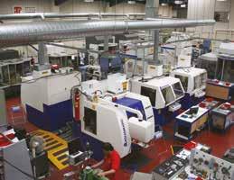 BETTER BY DESIGN BETTER BY ITC ITC s state-of-the-art production facility includes CNC grinding machines from world leading manufacturers including Walter, Deckel, Rollomatic and Anca.
