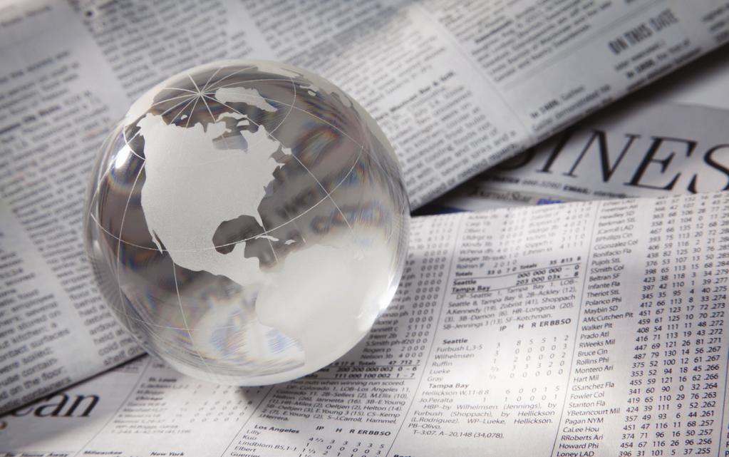 Global Investment Strategy Managing Investments in an Uncertain World A New Way of Thinking About Long-Term Financial Goals Tracie McMillion, CFA Head of Global Asset Allocation Paul Christopher, CFA